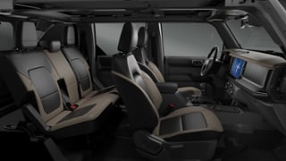 2026 Ford Bronco® Internal Image 1